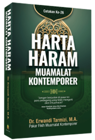 Harta Haram Muamalat Kontemporer