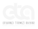 Logo ETA - Putih